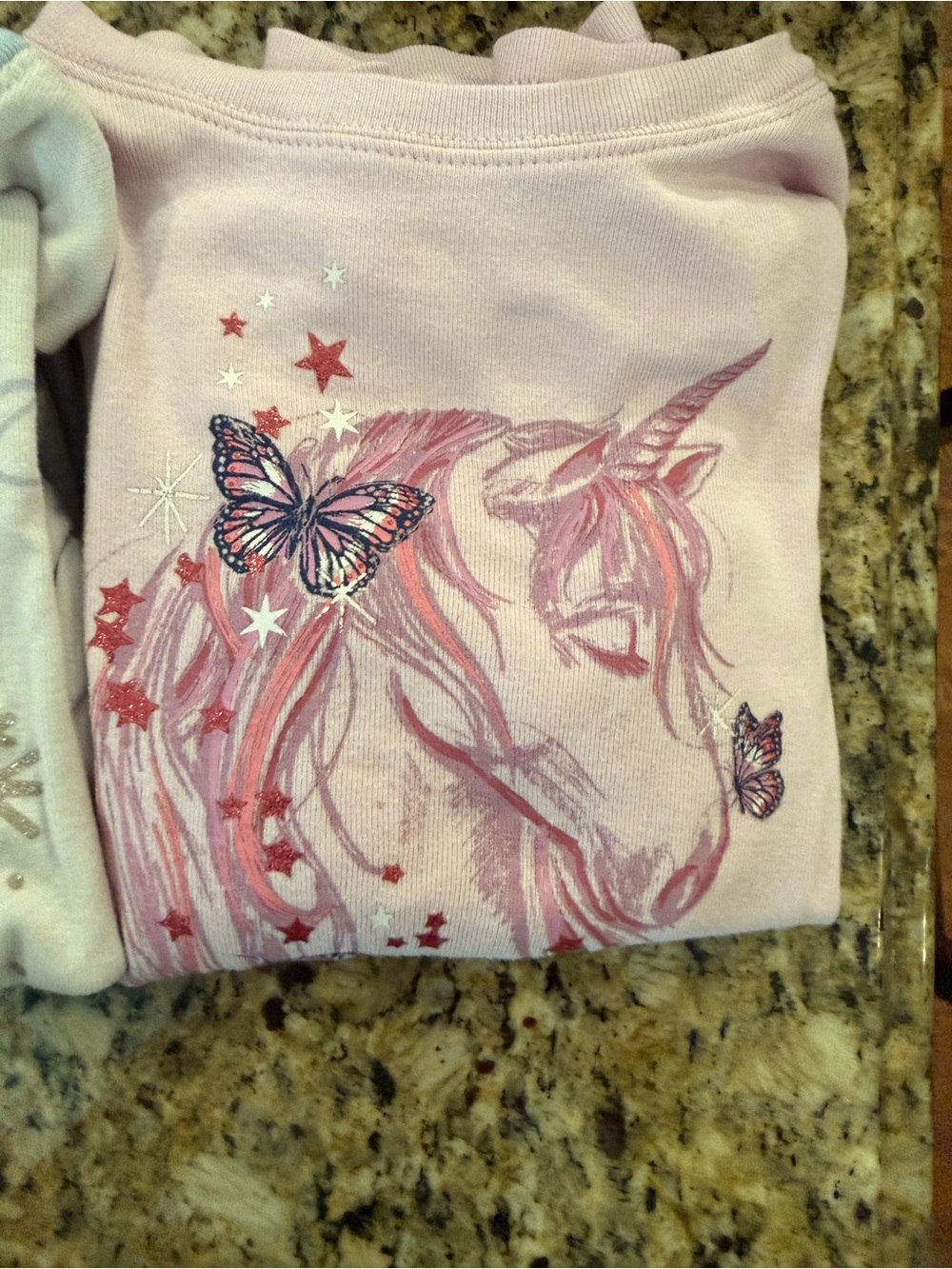 Carters Long Sleeve Pajama Set- 5 sets total